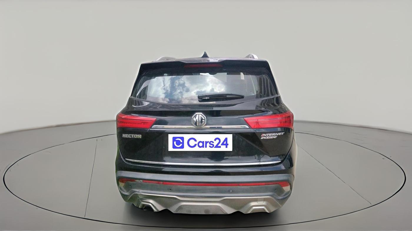2021 MG HECTOR SHARP 2.0 DIESEL, Diesel, Manual, 98,075 km, exterior