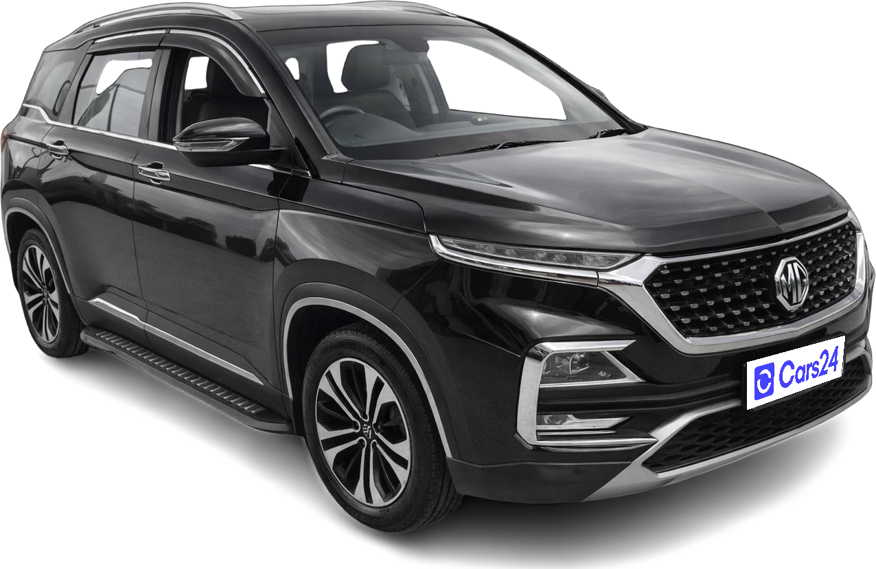 2021 MG HECTOR - SUV - Diesel - Manual - ₹16.25 lakh