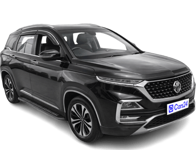 2021 MG HECTOR - SUV - Diesel - Manual - ₹16.25 lakh