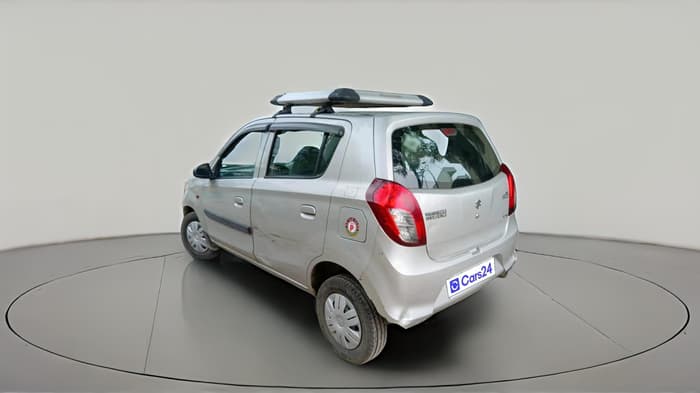 2013 Maruti Alto 800 LXI CNG, Petrol, Manual, 1,07,235 km, exterior