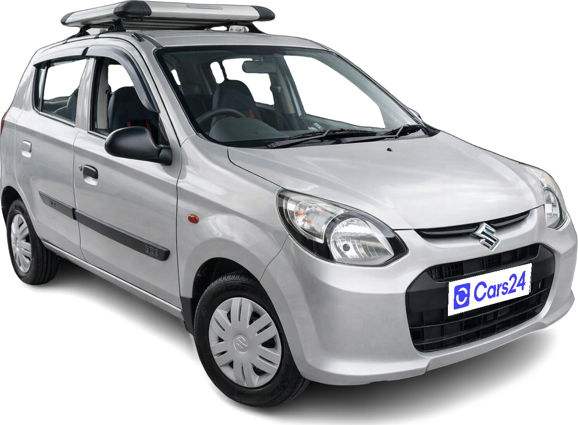 2013 Maruti Alto 800 - Hatchback - Petrol - Manual - ₹1.40 lakh