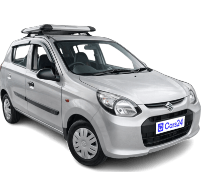 2013 Maruti Alto 800 - Hatchback - Petrol - Manual - ₹1.35 lakh