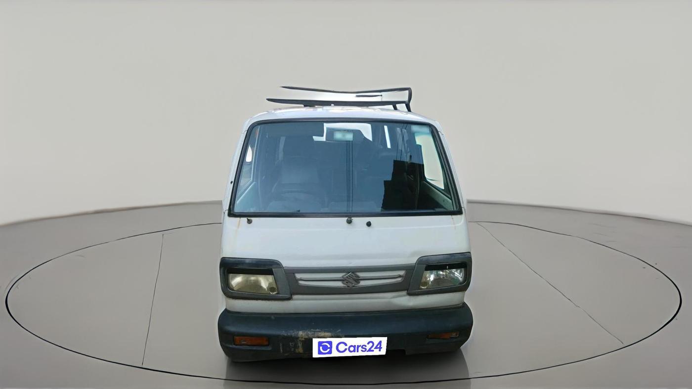 2015 Maruti OMNI E 8 STR, Petrol, Manual, 48,113 km, exterior