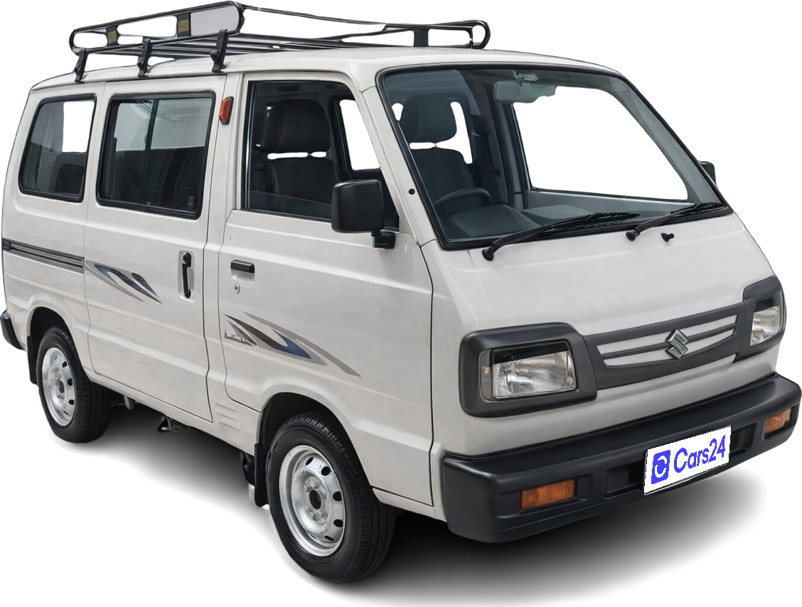 2015 Maruti OMNI E - SUV - Petrol - Manual - ₹1.50 lakh