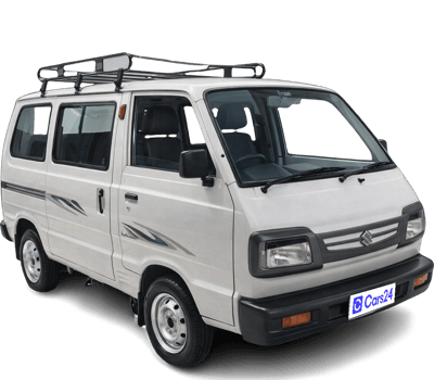 2015 Maruti OMNI E - SUV - Petrol - Manual - ₹1.50 lakh