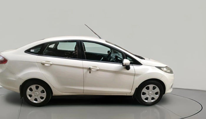 2013 Ford Fiesta STYLE PETROL AT, Petrol, Automatic, 88,715 km, exterior