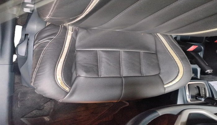 2013 Ford Fiesta STYLE PETROL AT, Petrol, Automatic, 88,715 km, interior