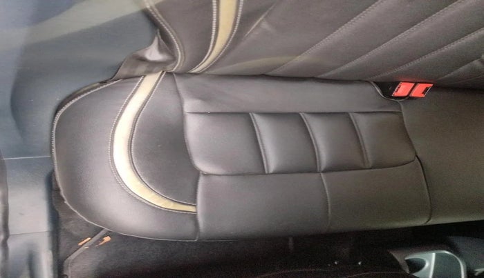 2013 Ford Fiesta STYLE PETROL AT, Petrol, Automatic, 88,715 km, interior