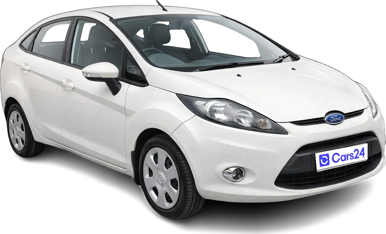 2013 Ford Fiesta - Sedan - Petrol - Automatic - ₹1.35 lakh