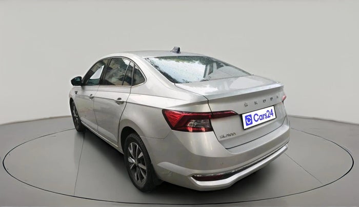 2022 Skoda SLAVIA STYLE 1.5L TSI DSG, Petrol, Automatic, 53,089 km, exterior