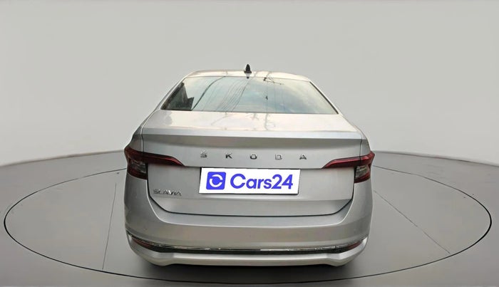 2022 Skoda SLAVIA STYLE 1.5L TSI DSG, Petrol, Automatic, 53,089 km, exterior