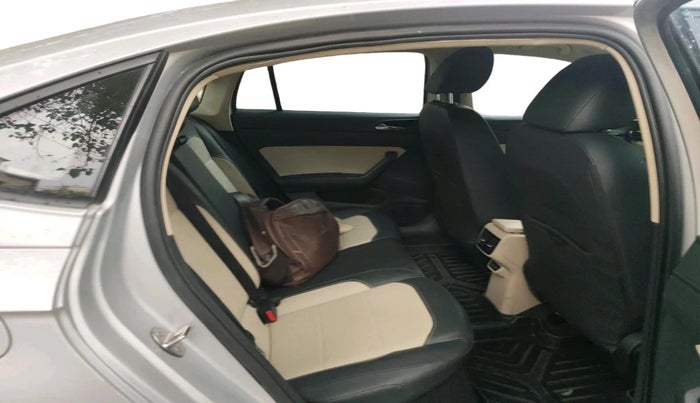 2022 Skoda SLAVIA STYLE 1.5L TSI DSG, Petrol, Automatic, 53,089 km, interior