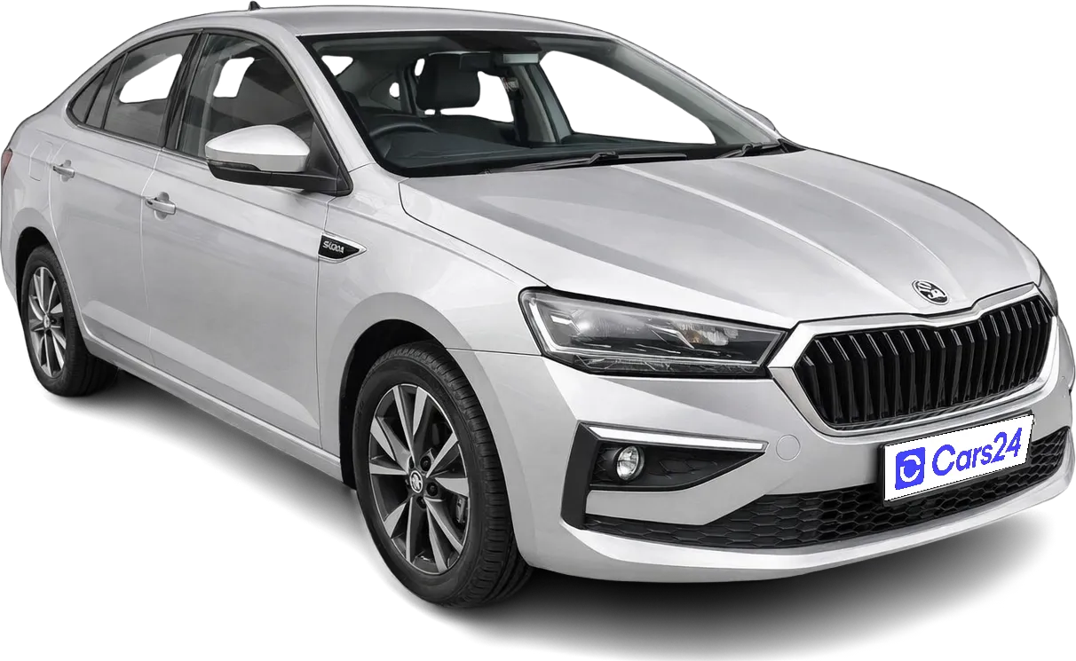 2022 Skoda SLAVIA - Sedan - Petrol - Automatic - ₹11.80 lakh