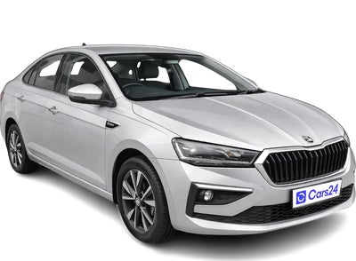 2022 Skoda SLAVIA - Sedan - Petrol - Automatic - ₹11.80 lakh