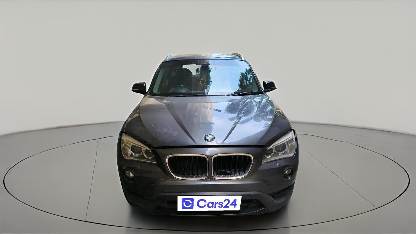 2014 BMW X1 SDRIVE 20D, Diesel, Automatic, 1,13,526 km, exterior
