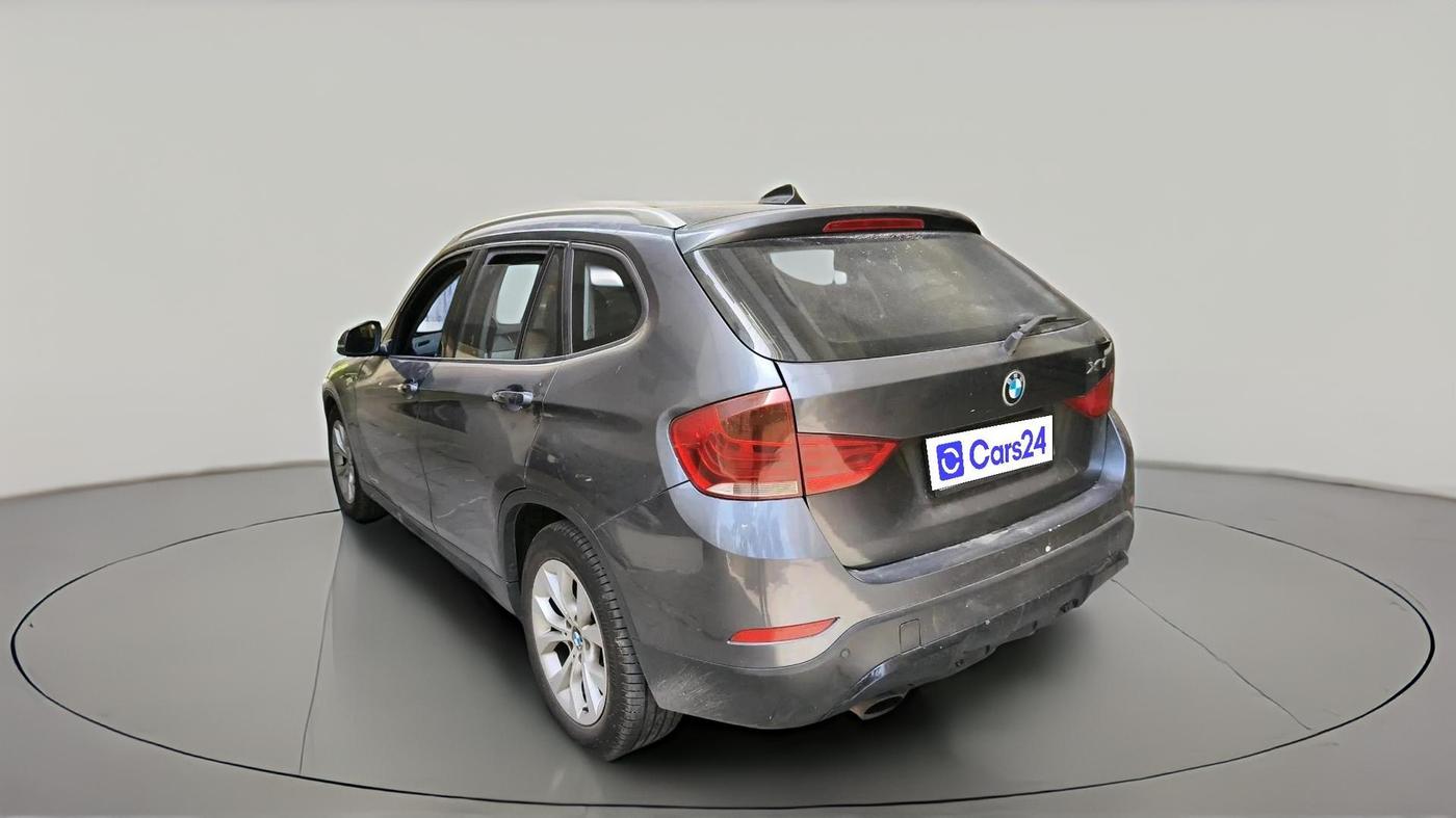 2014 BMW X1 SDRIVE 20D, Diesel, Automatic, 1,13,526 km, exterior