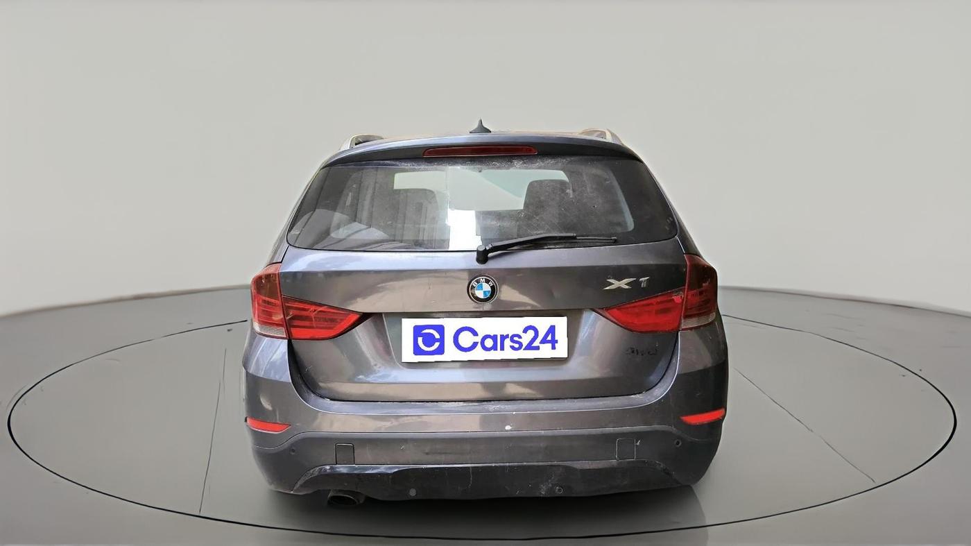 2014 BMW X1 SDRIVE 20D, Diesel, Automatic, 1,13,526 km, exterior