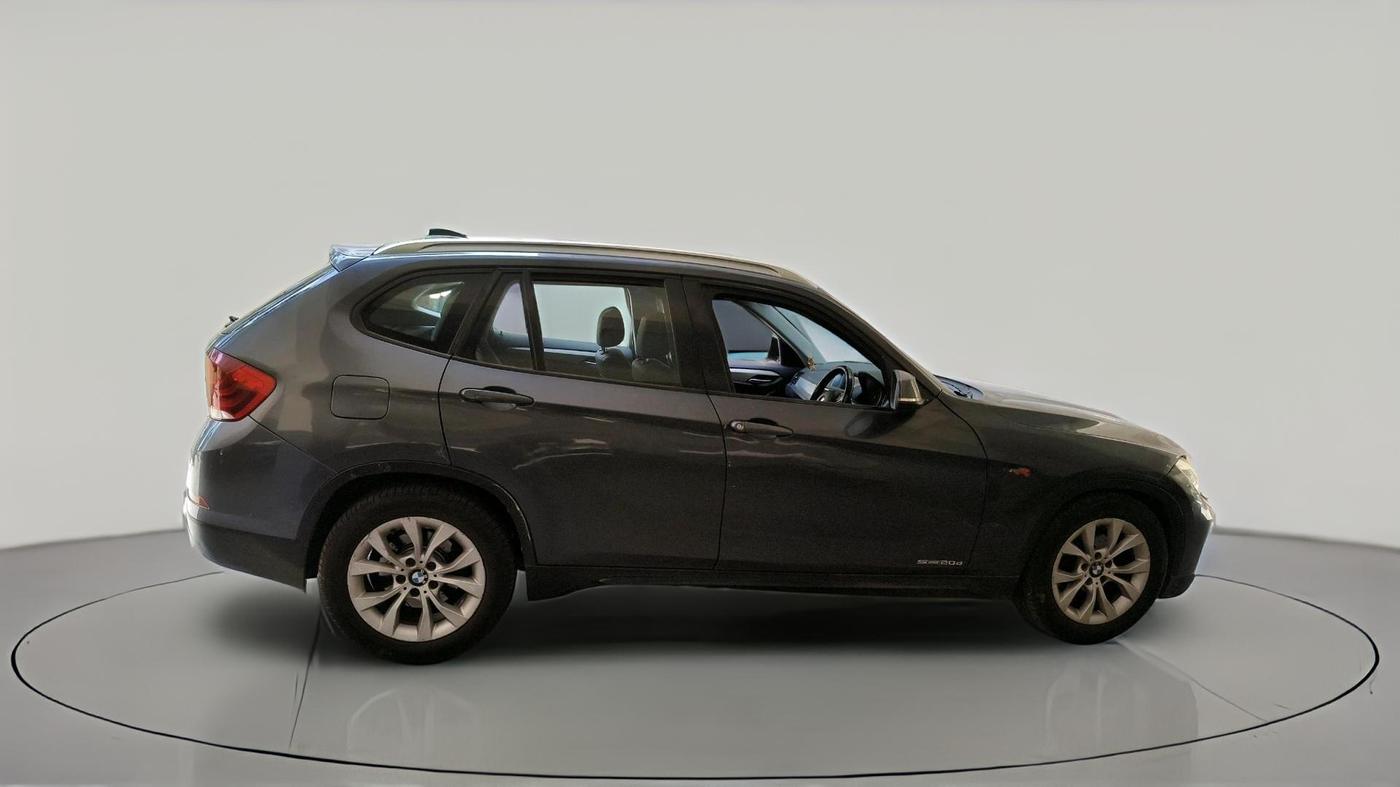 2014 BMW X1 SDRIVE 20D, Diesel, Automatic, 1,13,526 km, exterior