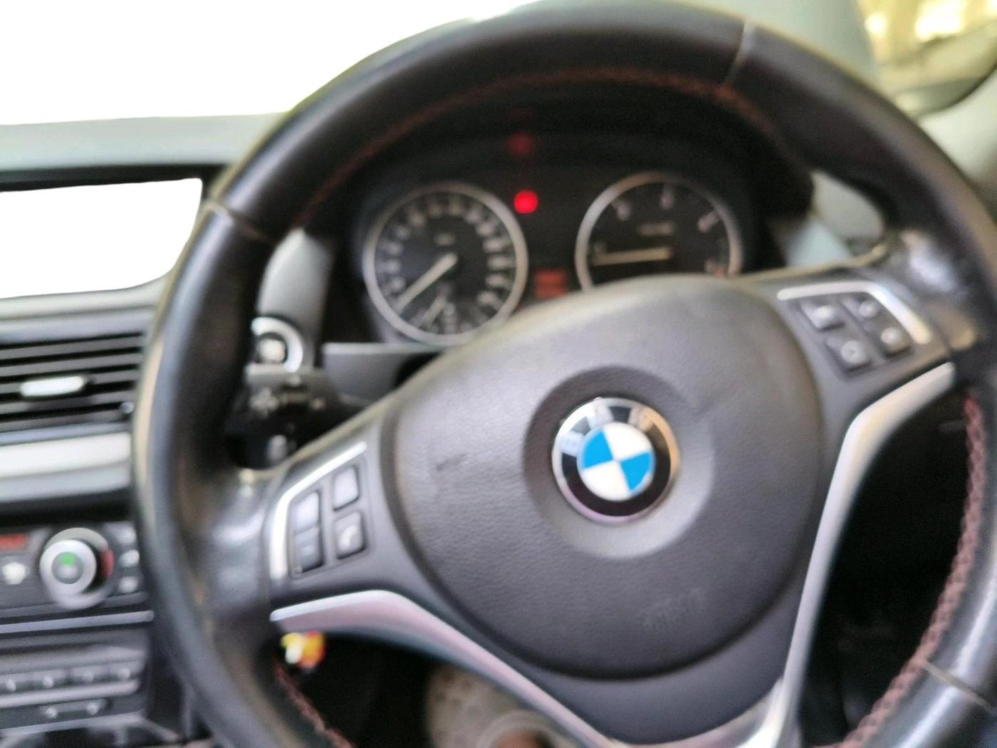 2014 BMW X1 SDRIVE 20D, Diesel, Automatic, 1,13,526 km, interior