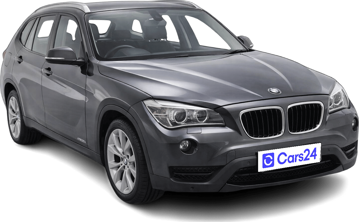 2014 BMW X1 - SUV - Diesel - Automatic - ₹12.80 lakh