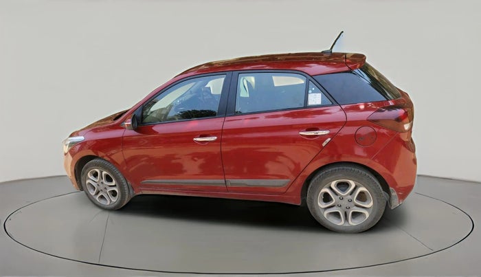 2019 Hyundai Elite i20 ASTA 1.2 (O), Petrol, Manual, 46,725 km, exterior