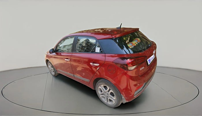 2019 Hyundai Elite i20 ASTA 1.2 (O), Petrol, Manual, 46,725 km, exterior