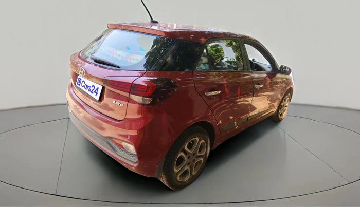 2019 Hyundai Elite i20 ASTA 1.2 (O), Petrol, Manual, 46,725 km, exterior