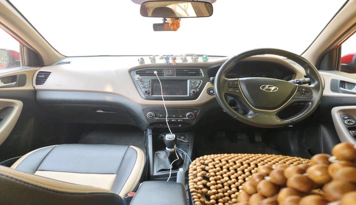 2019 Hyundai Elite i20 ASTA 1.2 (O), Petrol, Manual, 46,725 km, interior
