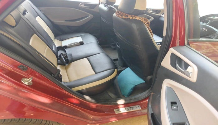 2019 Hyundai Elite i20 ASTA 1.2 (O), Petrol, Manual, 46,725 km, interior