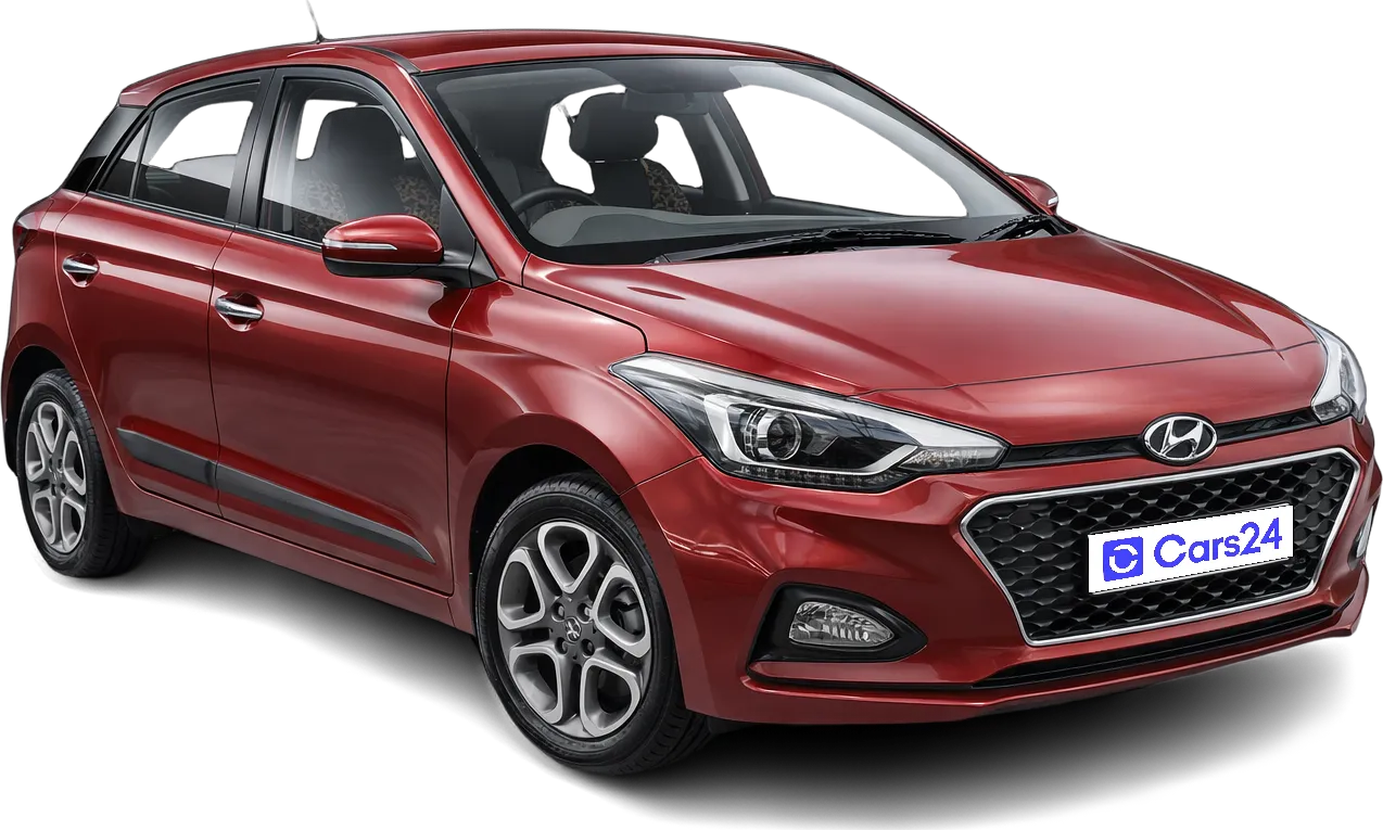 2019 Hyundai Elite i20 - Hatchback - Petrol - Manual - ₹6.00 lakh