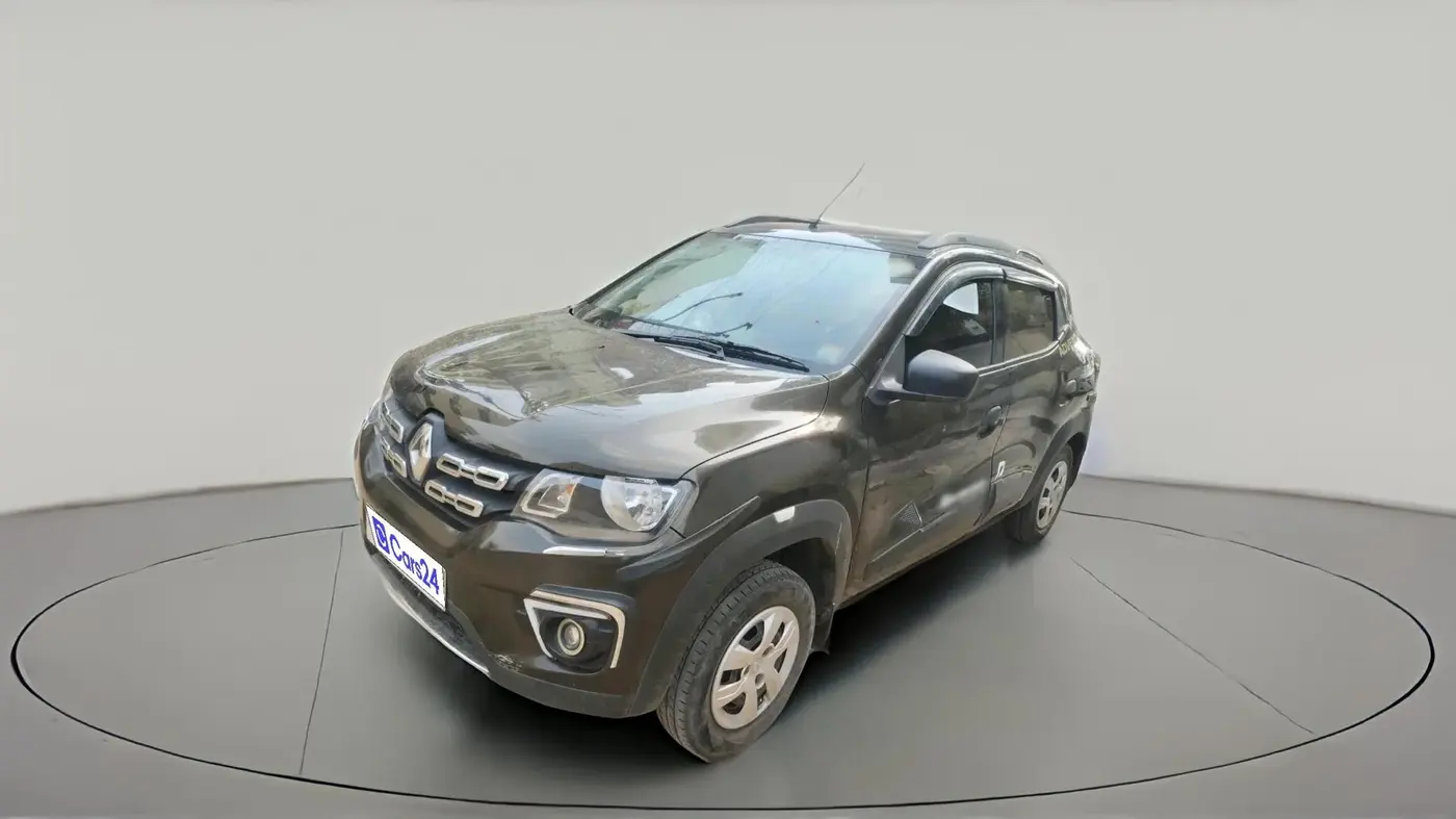 2018 Renault Kwid RXL, Petrol, Manual, 33,071 km, exterior