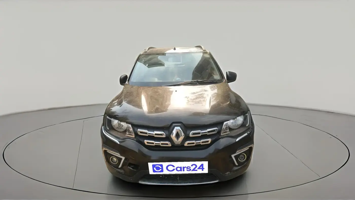 2018 Renault Kwid RXL, Petrol, Manual, 33,071 km, exterior