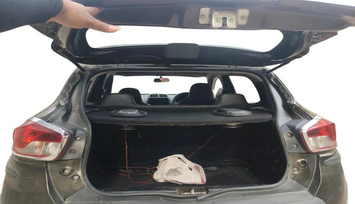 2018 Renault Kwid RXL, Petrol, Manual, 33,071 km, exterior