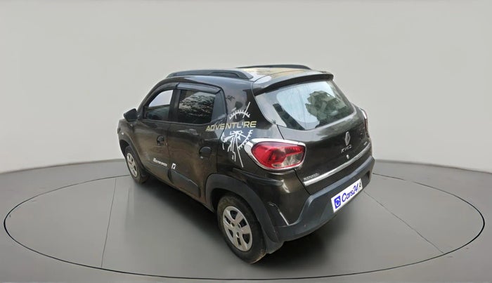 2018 Renault Kwid RXL, Petrol, Manual, 33,071 km, exterior