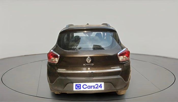 2018 Renault Kwid RXL, Petrol, Manual, 33,071 km, exterior