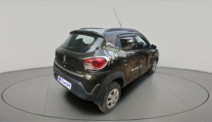 2018 Renault Kwid RXL, Petrol, Manual, 33,071 km, exterior
