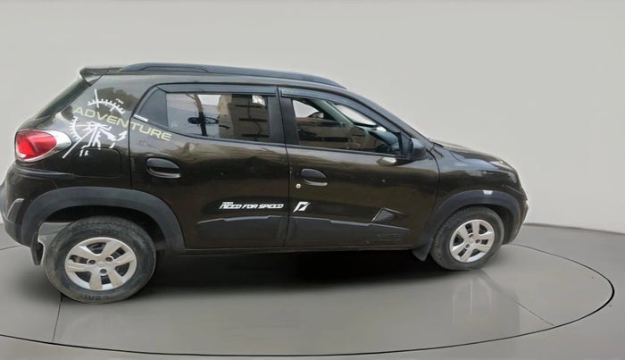 2018 Renault Kwid RXL, Petrol, Manual, 33,071 km, exterior