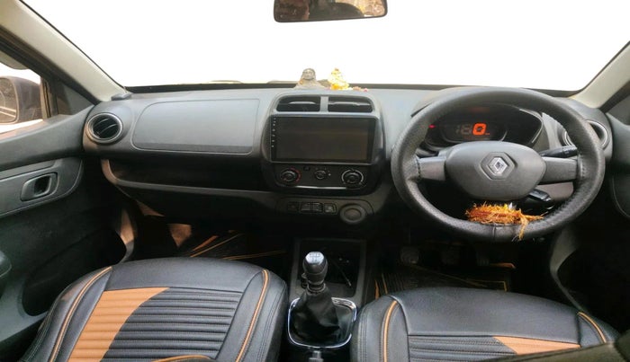 2018 Renault Kwid RXL, Petrol, Manual, 33,071 km, interior