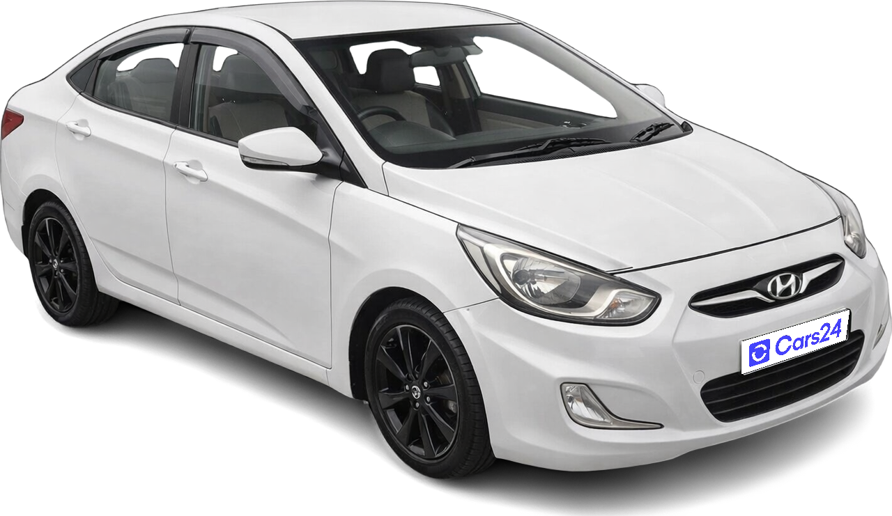 2013 Hyundai Verna - Sedan - Diesel - Manual - ₹2.80 lakh