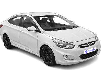 2013 Hyundai Verna - Sedan - Diesel - Manual - ₹2.80 lakh