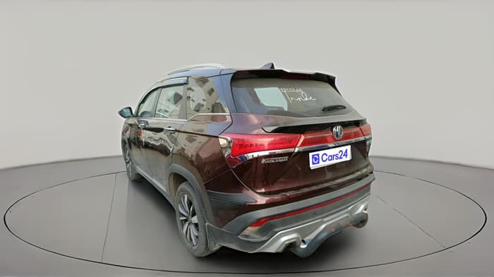 2019 MG HECTOR SHARP HYBRID 1.5 PETROL, Petrol, Manual, 1,28,053 km, exterior