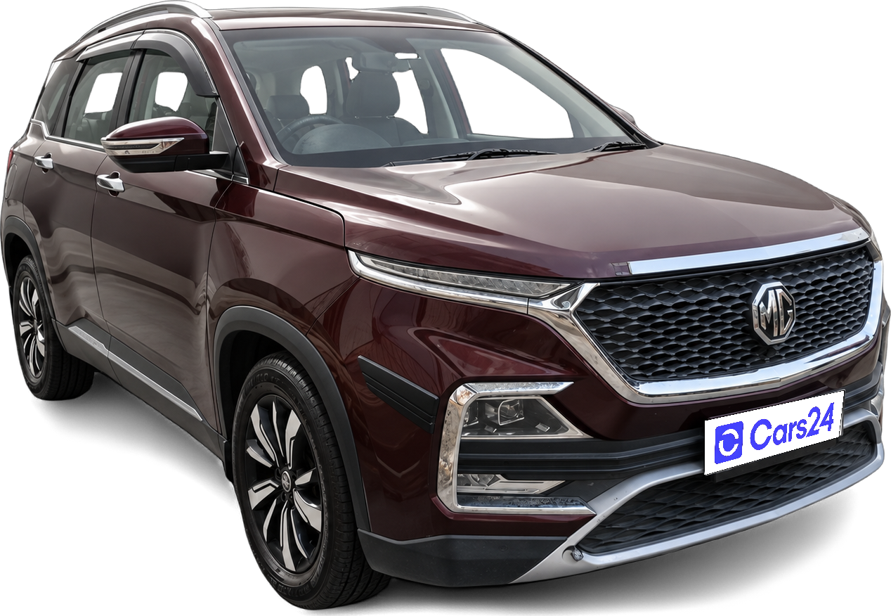 2019 MG HECTOR - SUV - Petrol - Manual - ₹8.00 lakh