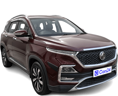 2019 MG HECTOR - SUV - Petrol - Manual - ₹8.00 lakh