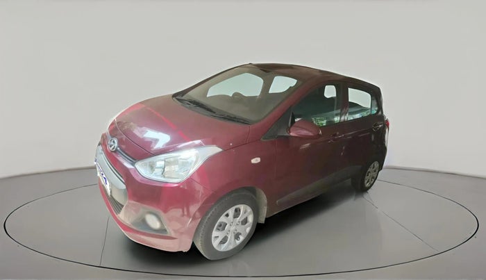 2015 Hyundai Grand i10 MAGNA 1.1 CRDI, Diesel, Manual, 71,703 km, exterior
