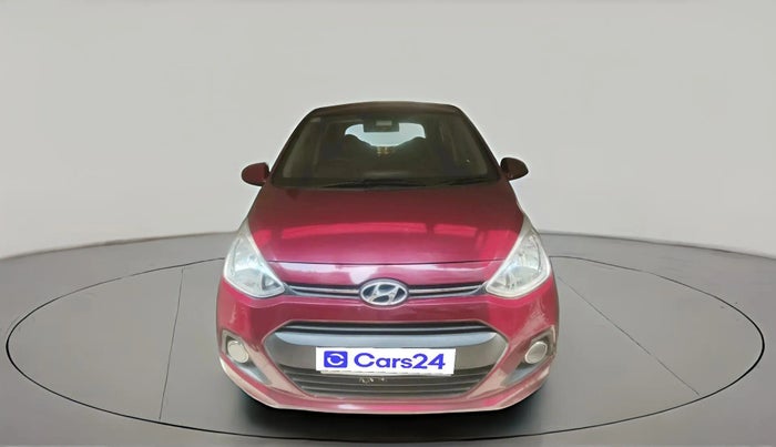 2015 Hyundai Grand i10 MAGNA 1.1 CRDI, Diesel, Manual, 71,703 km, exterior
