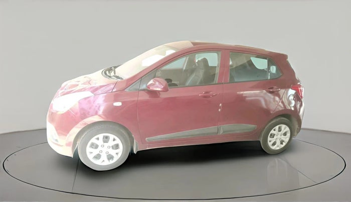 2015 Hyundai Grand i10 MAGNA 1.1 CRDI, Diesel, Manual, 71,703 km, exterior