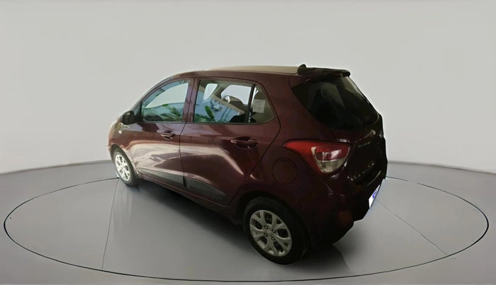 2015 Hyundai Grand i10 MAGNA 1.1 CRDI, Diesel, Manual, 71,703 km, exterior