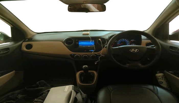 2015 Hyundai Grand i10 MAGNA 1.1 CRDI, Diesel, Manual, 71,703 km, interior