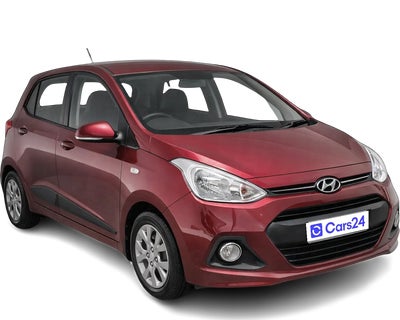 2015 Hyundai Grand i10 - Hatchback - Diesel - Manual - ₹3.20 lakh