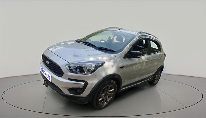 2018 Ford FREESTYLE TITANIUM 1.2 PETROL, Petrol, Manual, 54,035 km, exterior